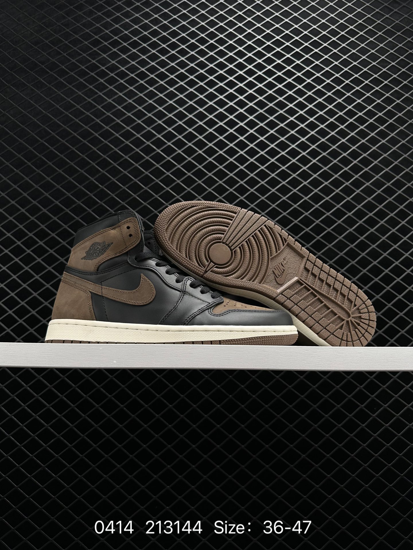 Air Jordan 1 High OG “Palomino”